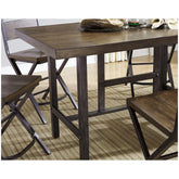 Kavara Counter Height Dining Table Ash-D469-13