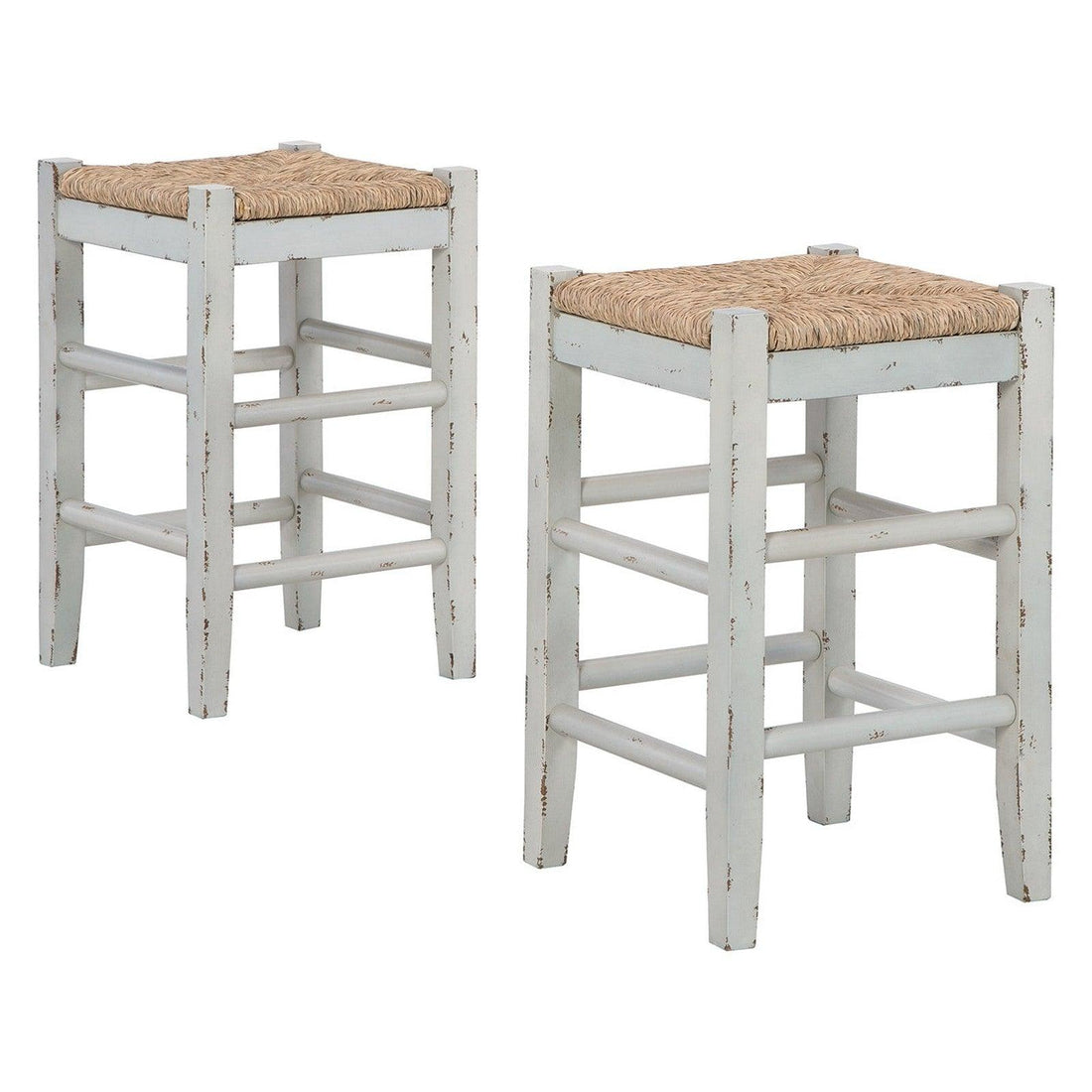 Mirimyn Counter Height Bar Stool Ash-D508-224