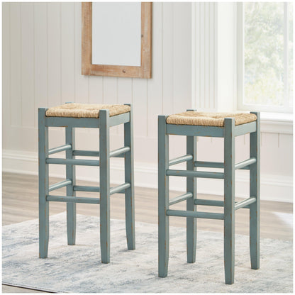 Mirimyn Bar Height Bar Stool Ash-D508-330