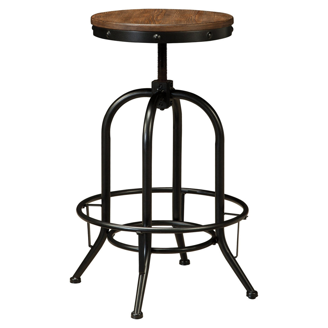 Pinnadel Bar Stool Ash-D542-230