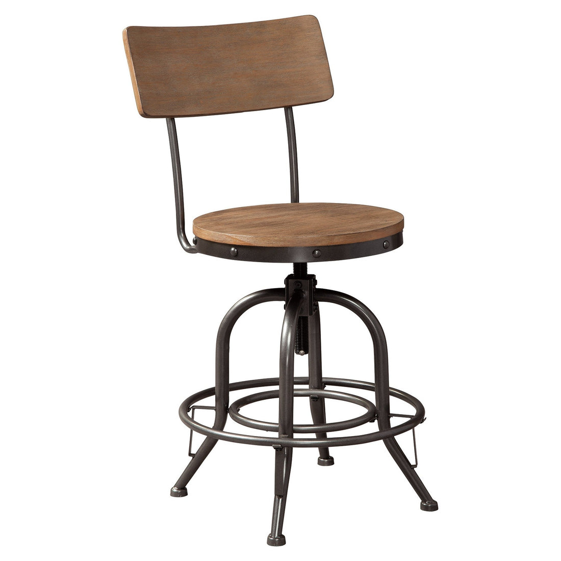 Pinnadel Bar Stool Ash-D542-324