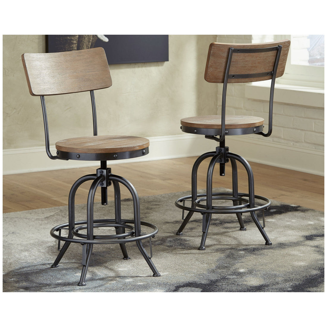 Pinnadel Bar Stool