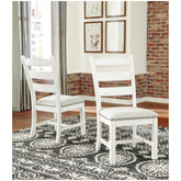 Valebeck Dining Chair Ash-D546-01