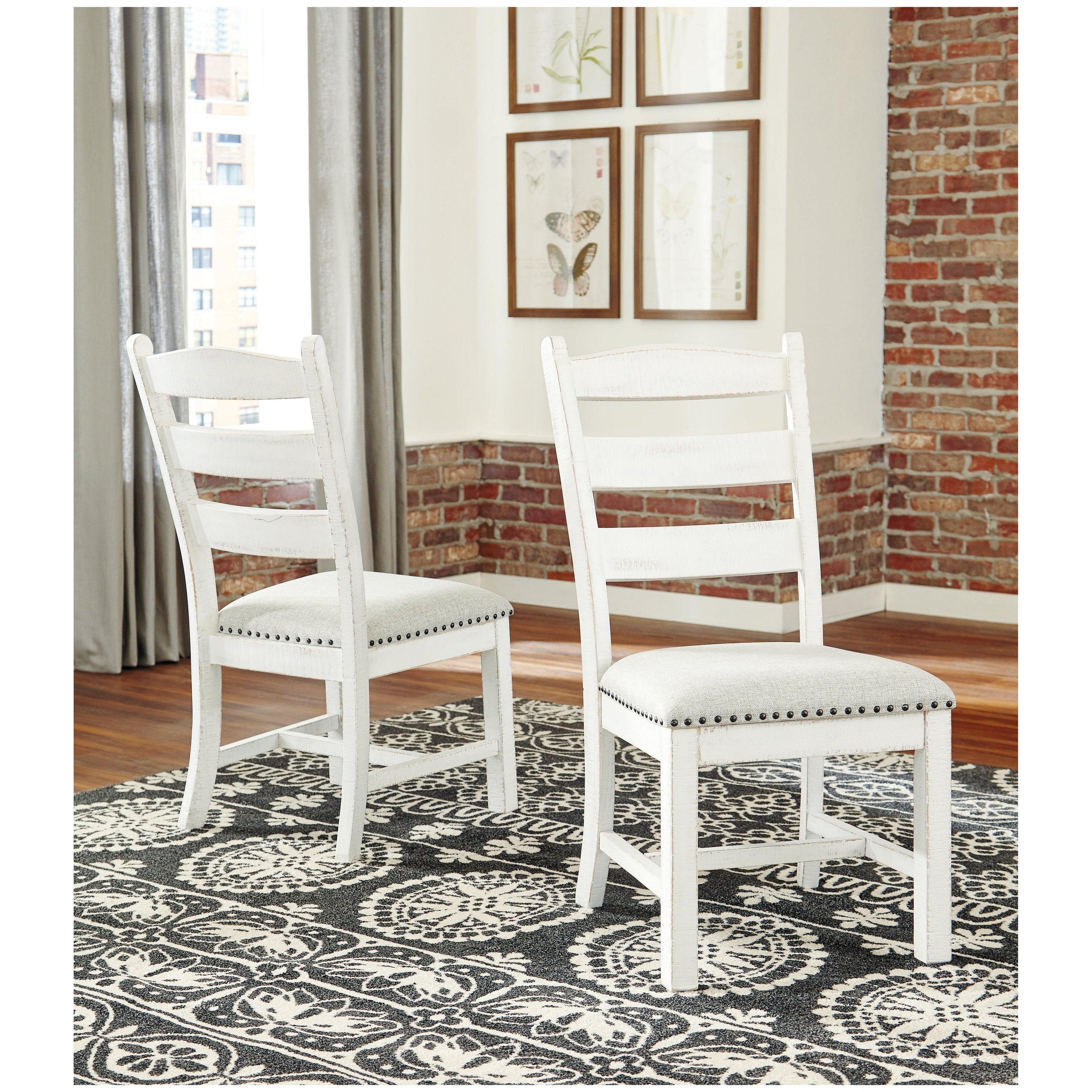 Valebeck Dining Chair Ash-D546-01