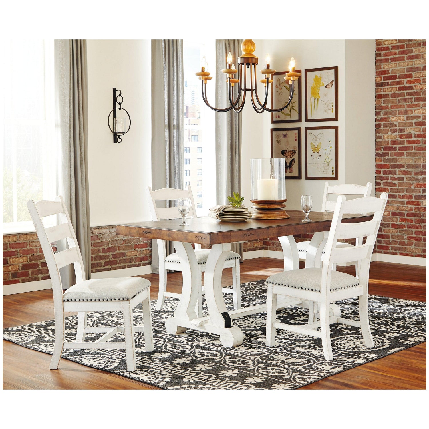 Valebeck Dining Chair Ash-D546-01