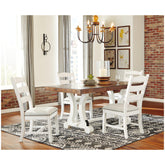 Valebeck Dining Chair Ash-D546-01