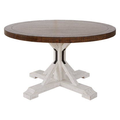 Valebeck Dining Table Ash-D546D11
