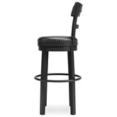 Valebeck Bar Height Bar Stool Ash-D546-630