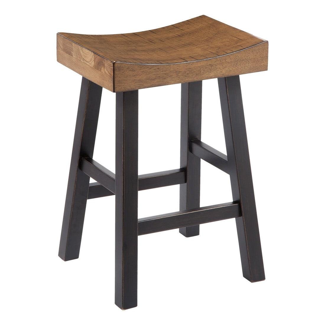 Glosco Counter Height Bar Stool Ash-D548-024