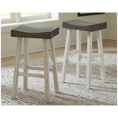 Glosco Pub Height Bar Stool