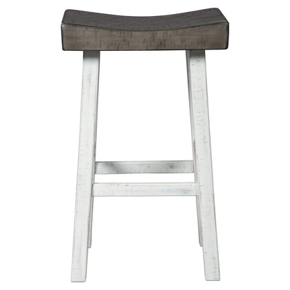 Glosco Pub Height Bar Stool