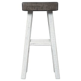 Glosco Pub Height Bar Stool