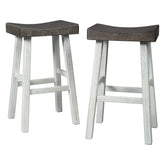 Glosco Pub Height Bar Stool