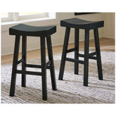 Glosco Pub Height Bar Stool