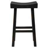 Glosco Pub Height Bar Stool