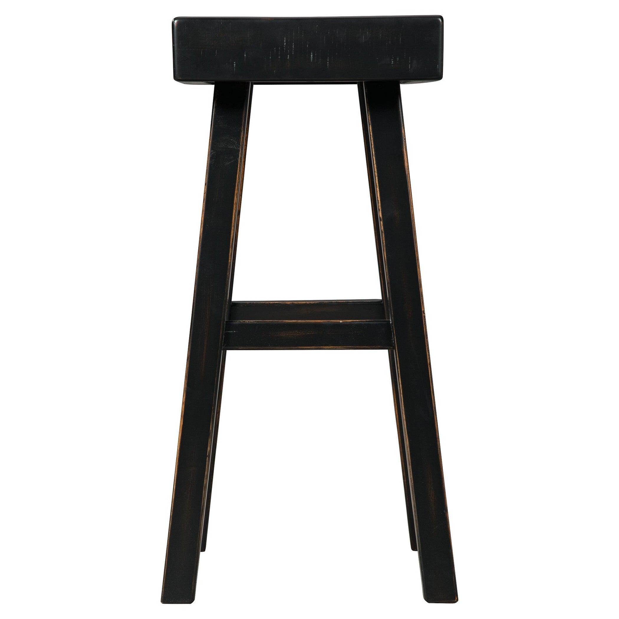 Glosco Pub Height Bar Stool