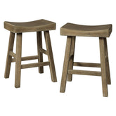 Glosco Counter Height Bar Stool Ash-D548-624