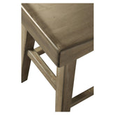 Glosco Pub Height Bar Stool