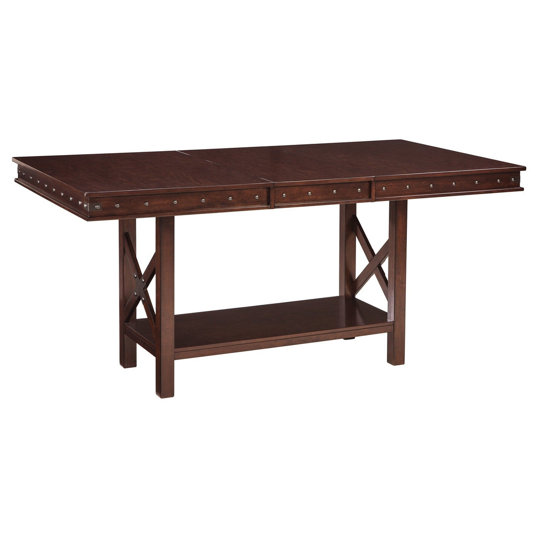 Collenburg Counter Height Dining Extension Table Ash-D564-32