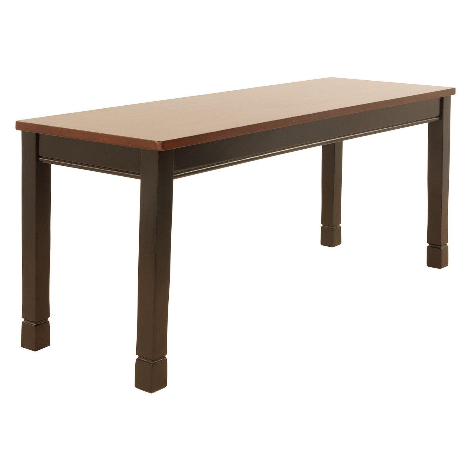 Owingsville Dining Bench Ash-D580-00