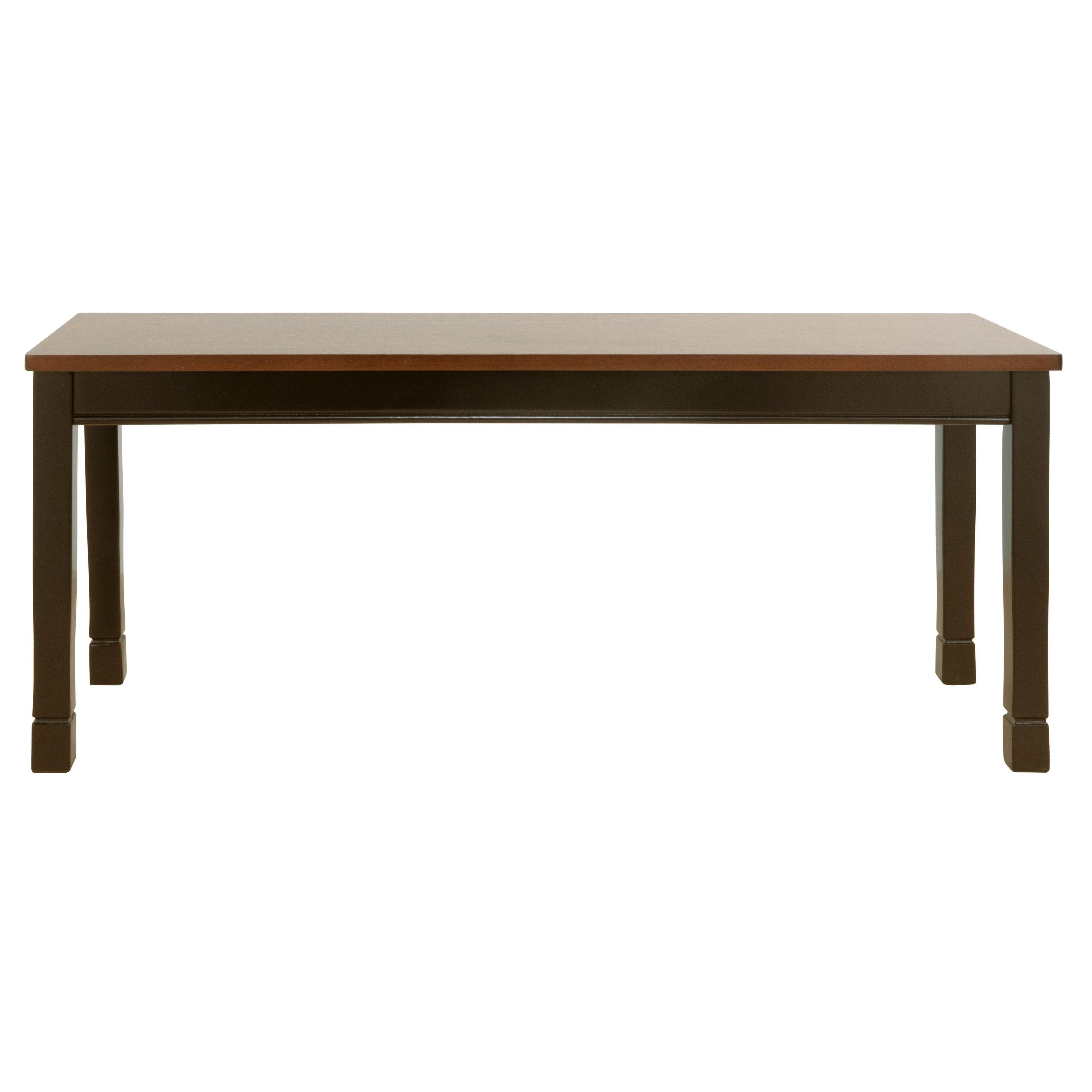 Owingsville Dining Bench Ash-D580-00