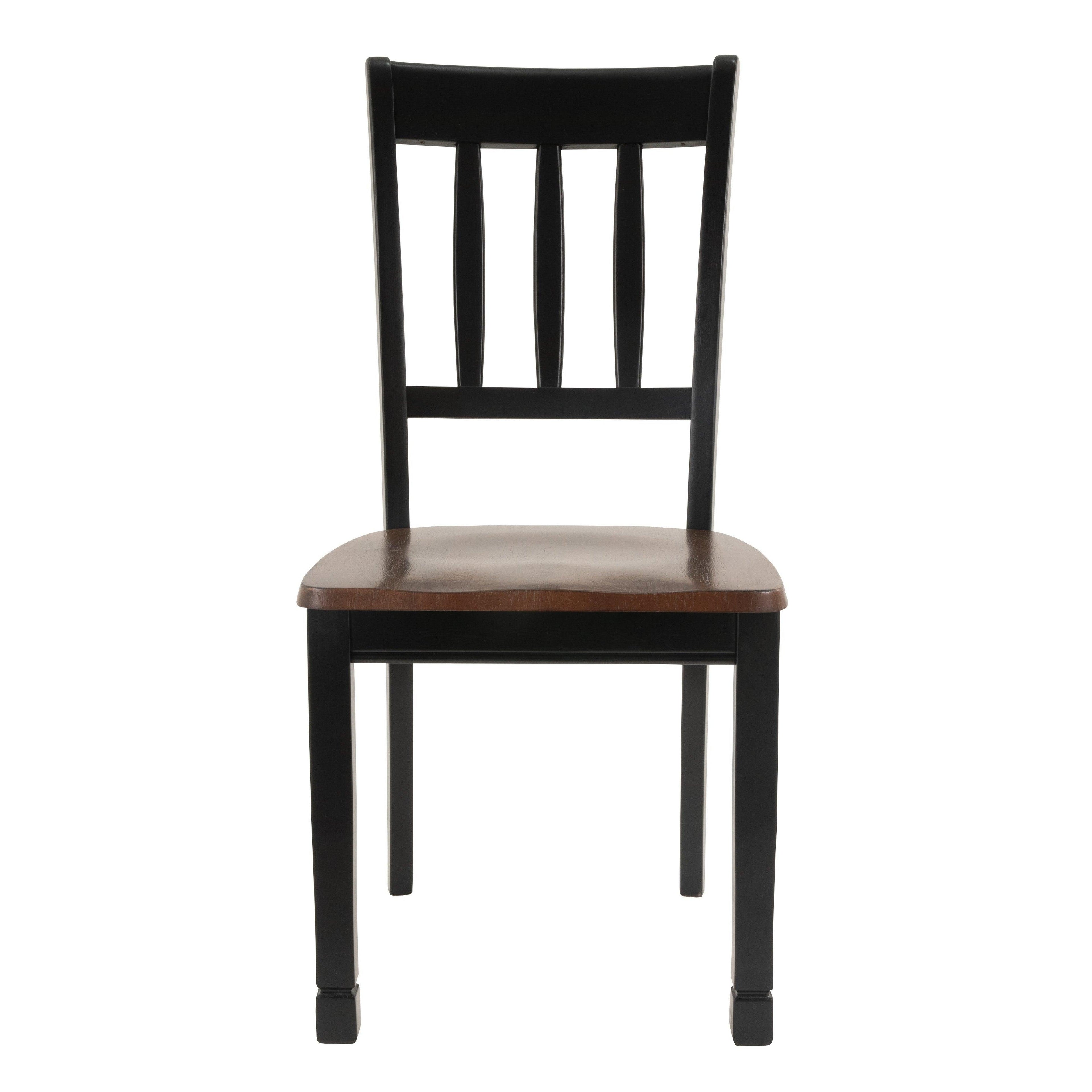 Owingsville Dining Chair Ash-D580-02