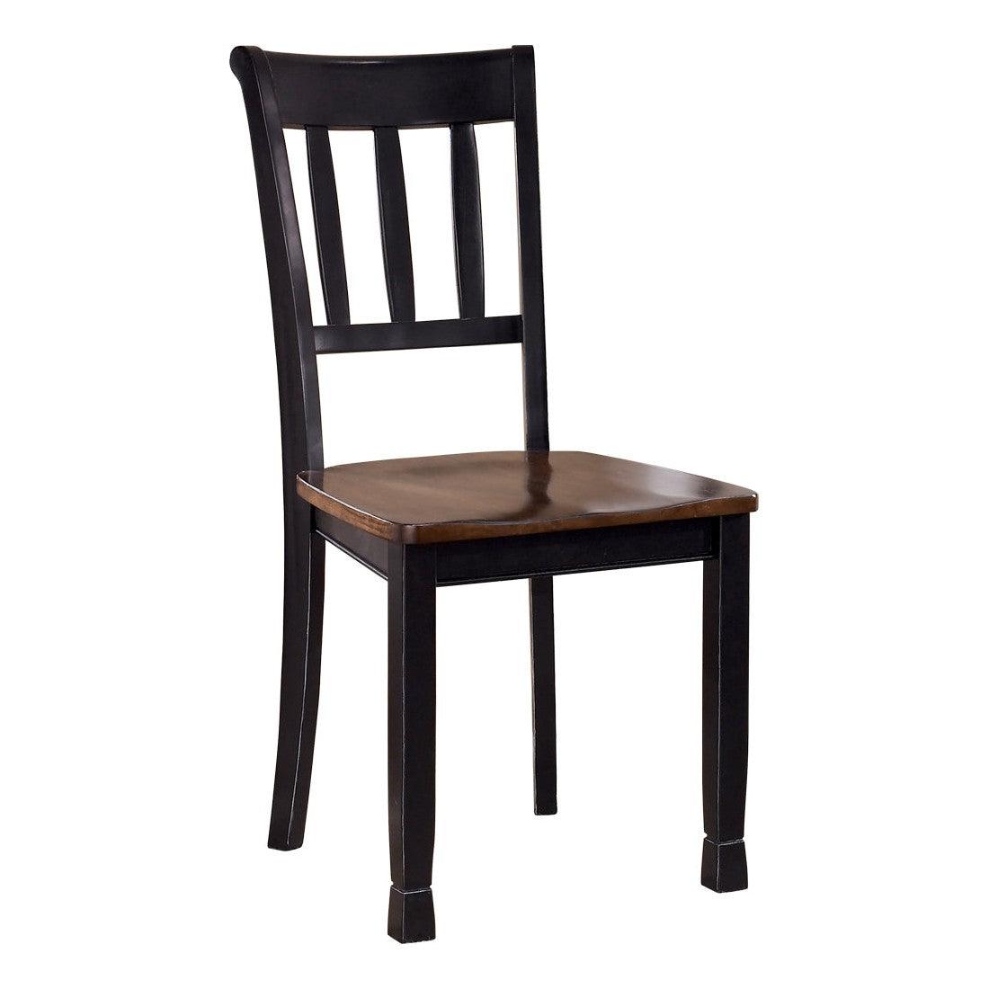 Owingsville Dining Chair Ash-D580-02