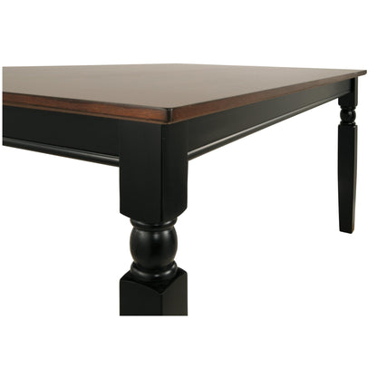 Owingsville Dining Table Ash-D580-25