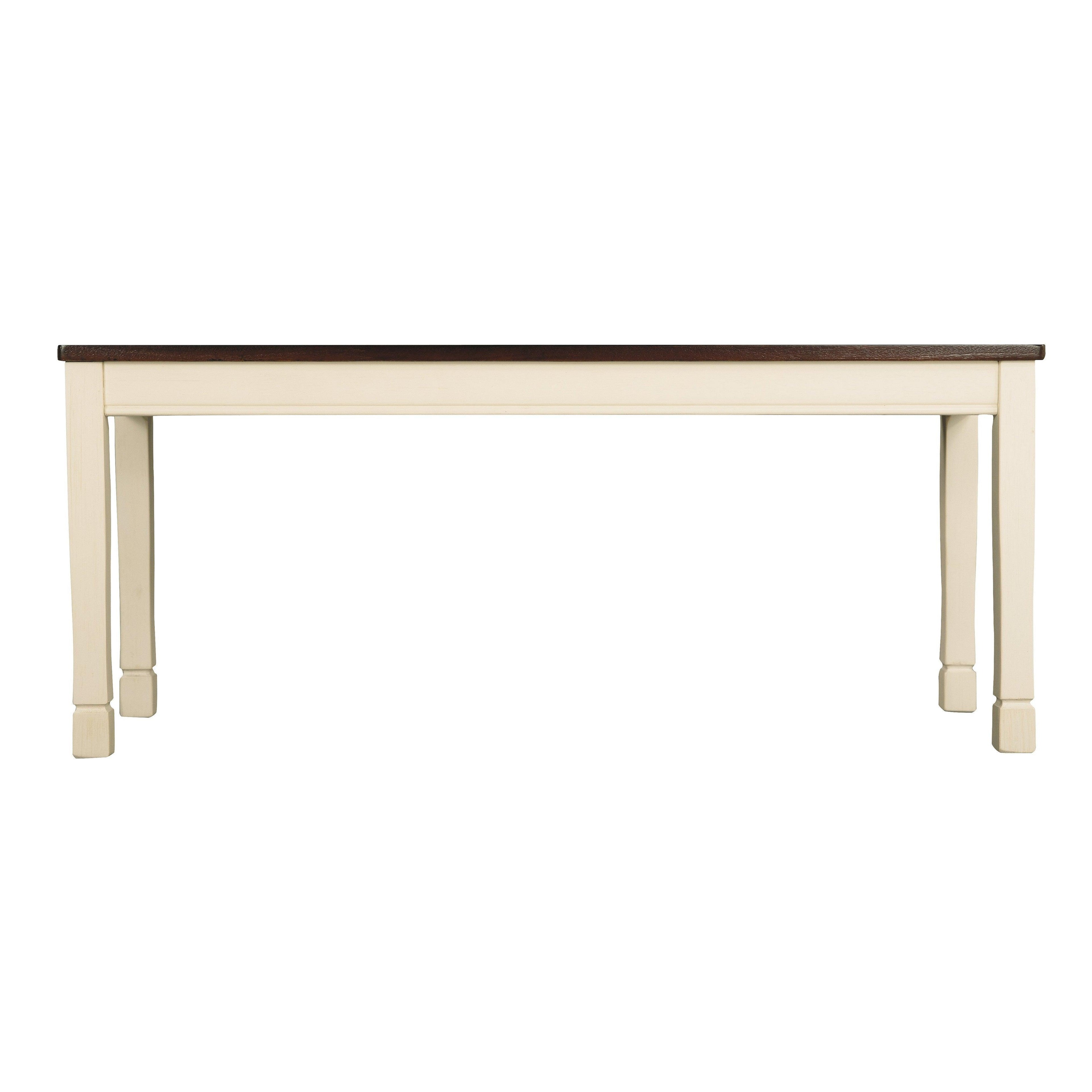 Whitesburg Dining Bench Ash-D583-00