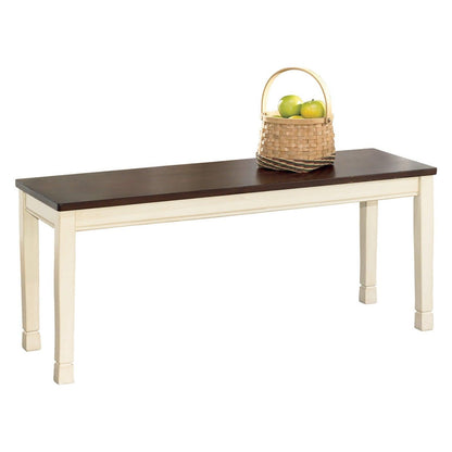 Whitesburg Dining Bench Ash-D583-00