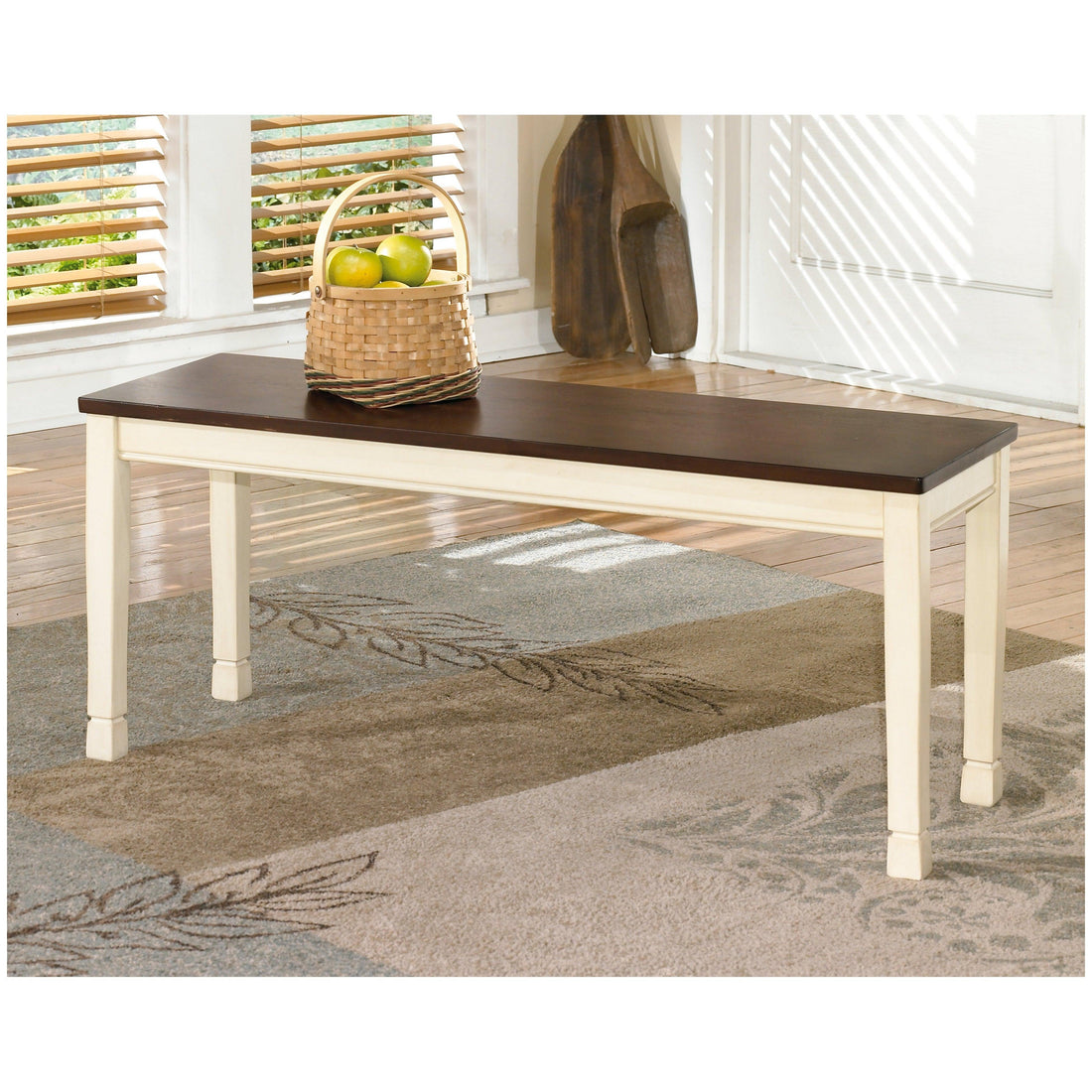 Whitesburg Dining Bench Ash-D583-00