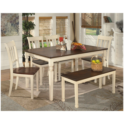 Whitesburg Dining Bench Ash-D583-00