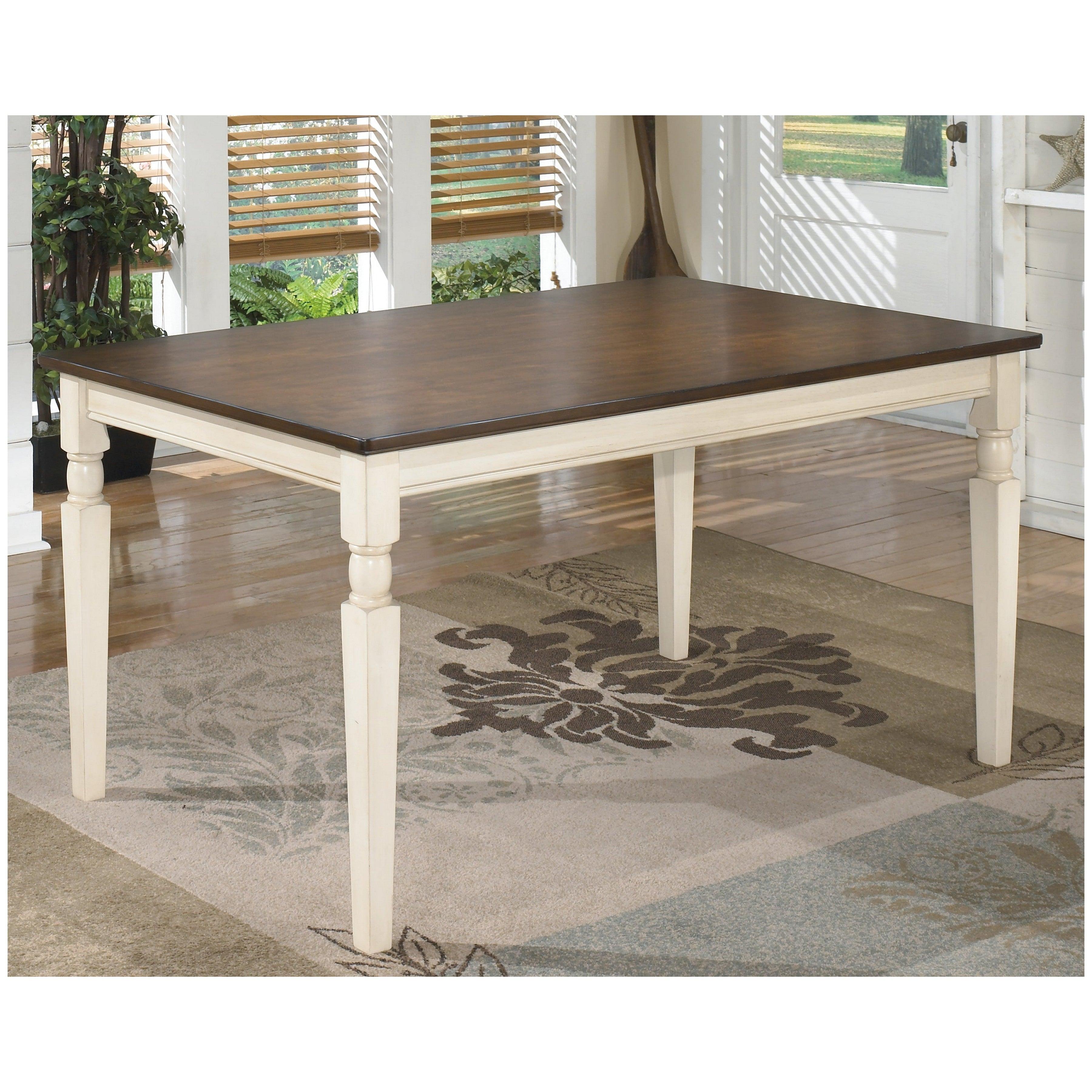 Whitesburg Dining Table Ash-D583-25
