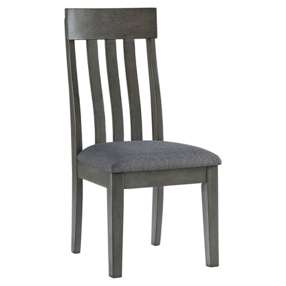 Hallanden Dining Chair Ash-D589-01