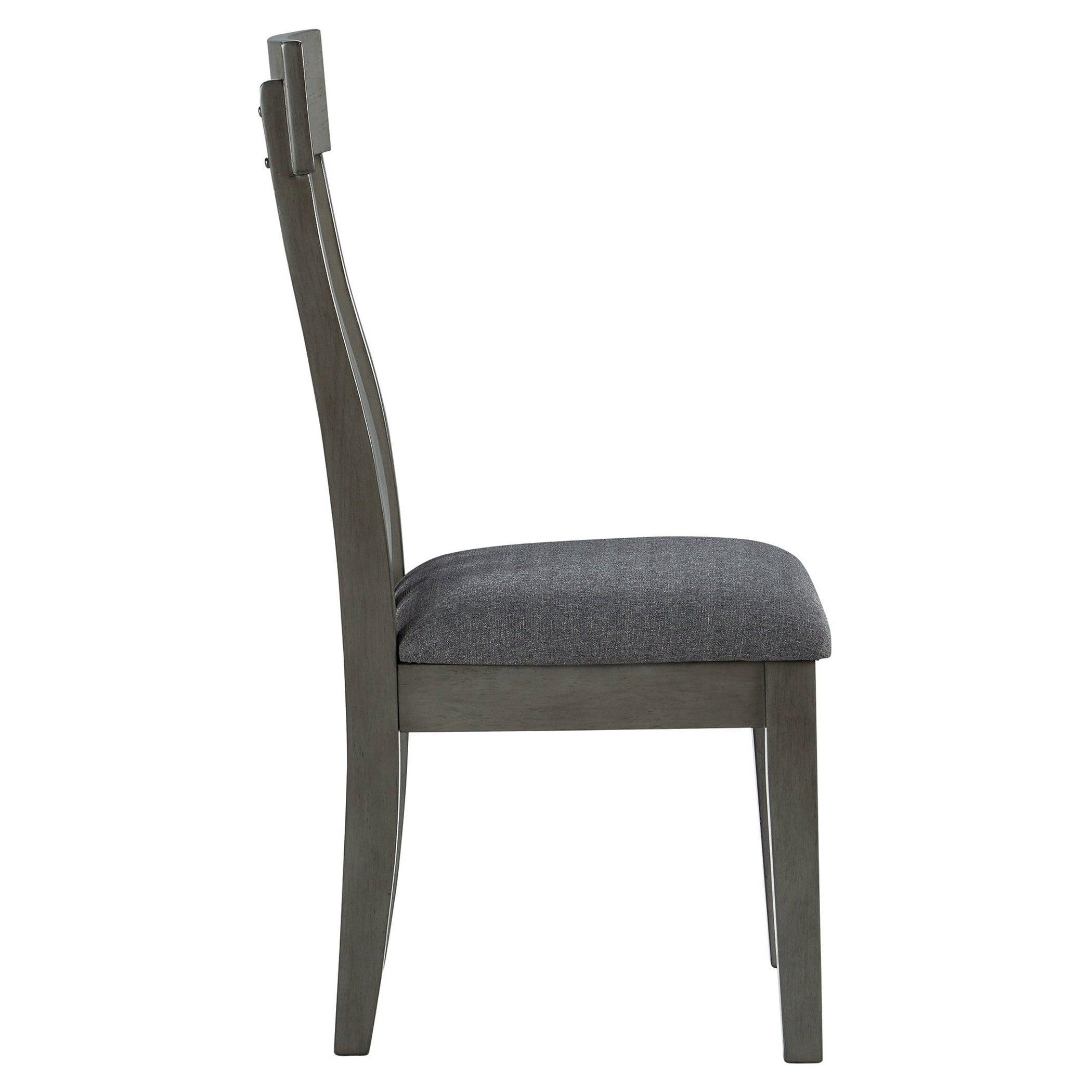 Hallanden Dining Chair Ash-D589-01