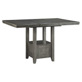 Hallanden Counter Height Dining Extension Table Ash-D589-42