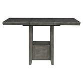 Hallanden Counter Height Dining Extension Table Ash-D589-42