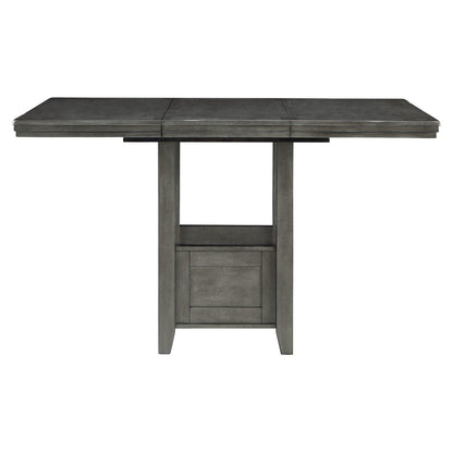 Hallanden Counter Height Dining Extension Table Ash-D589-42