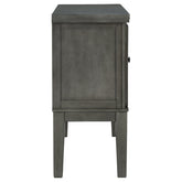 Hallanden Dining Server Ash-D589-60