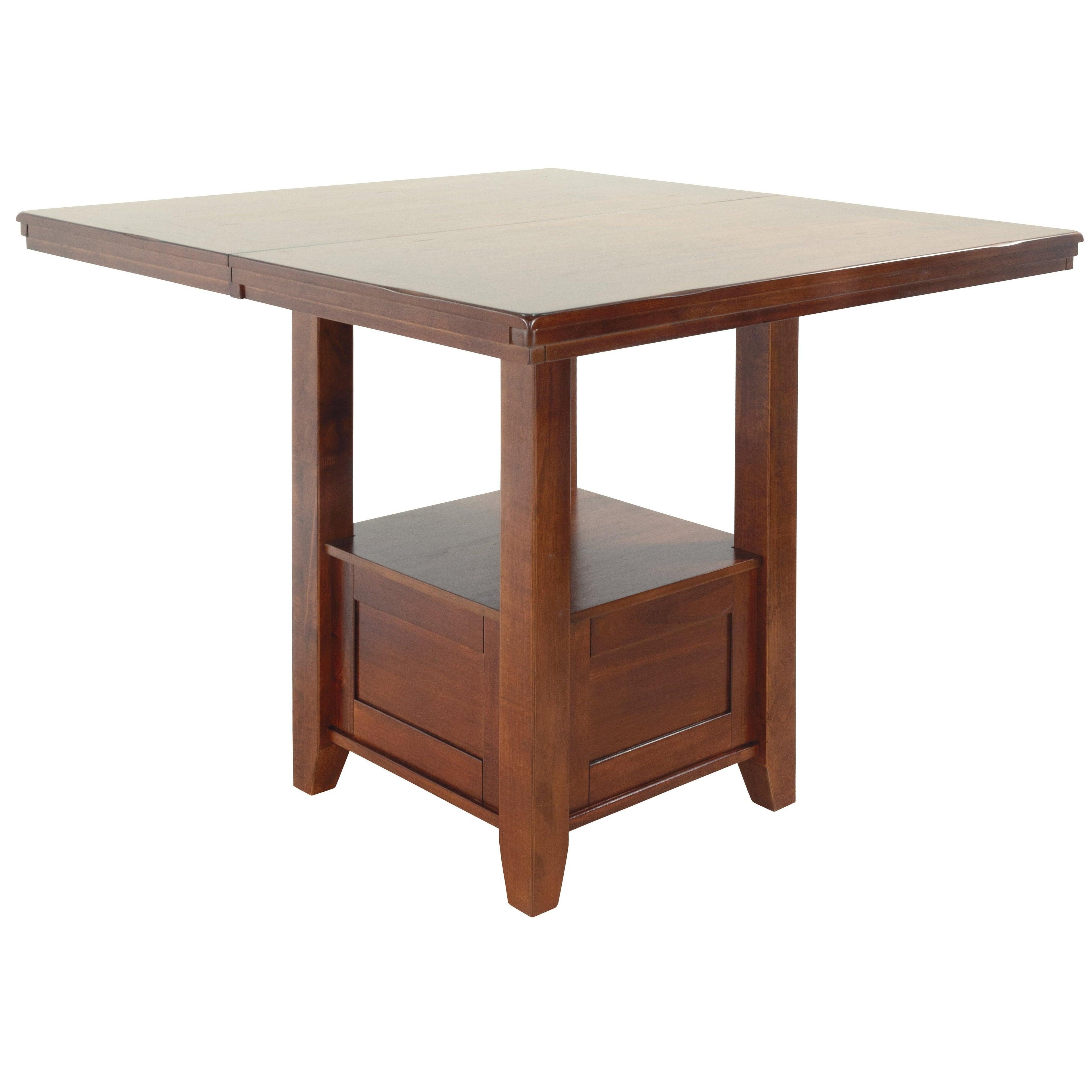 Ralene Counter Height Dining Extension Table Ash-D594-42