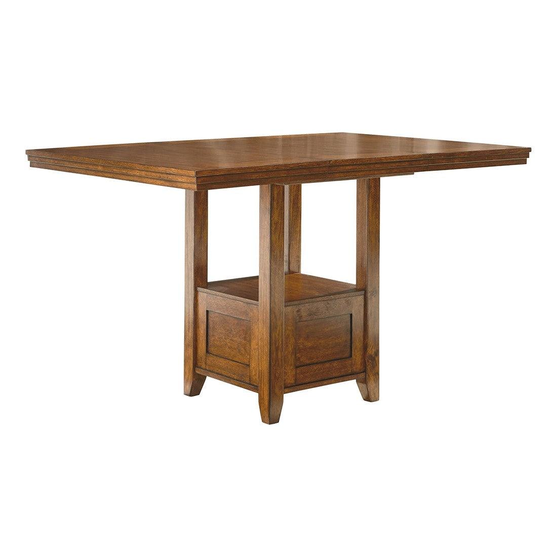 Ralene Counter Height Dining Extension Table Ash-D594-42