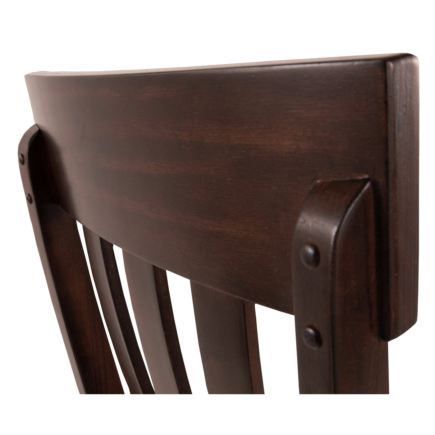 Haddigan Dining Table and 4 Chairs Ash-D596D1