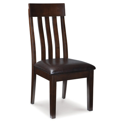 Haddigan Dining Table and 8 Chairs Ash-D596D4