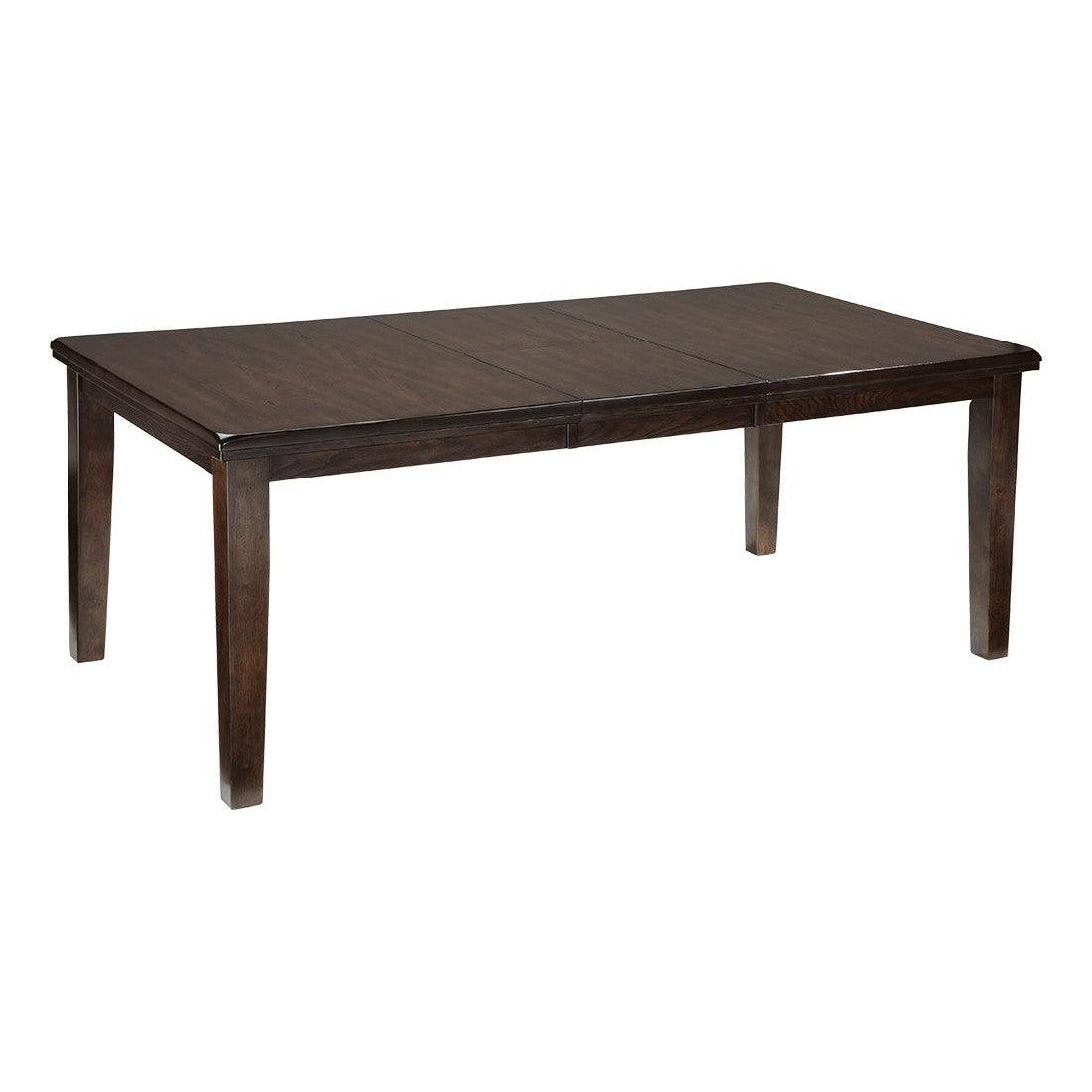 Haddigan Dining Extension Table Ash-D596-35