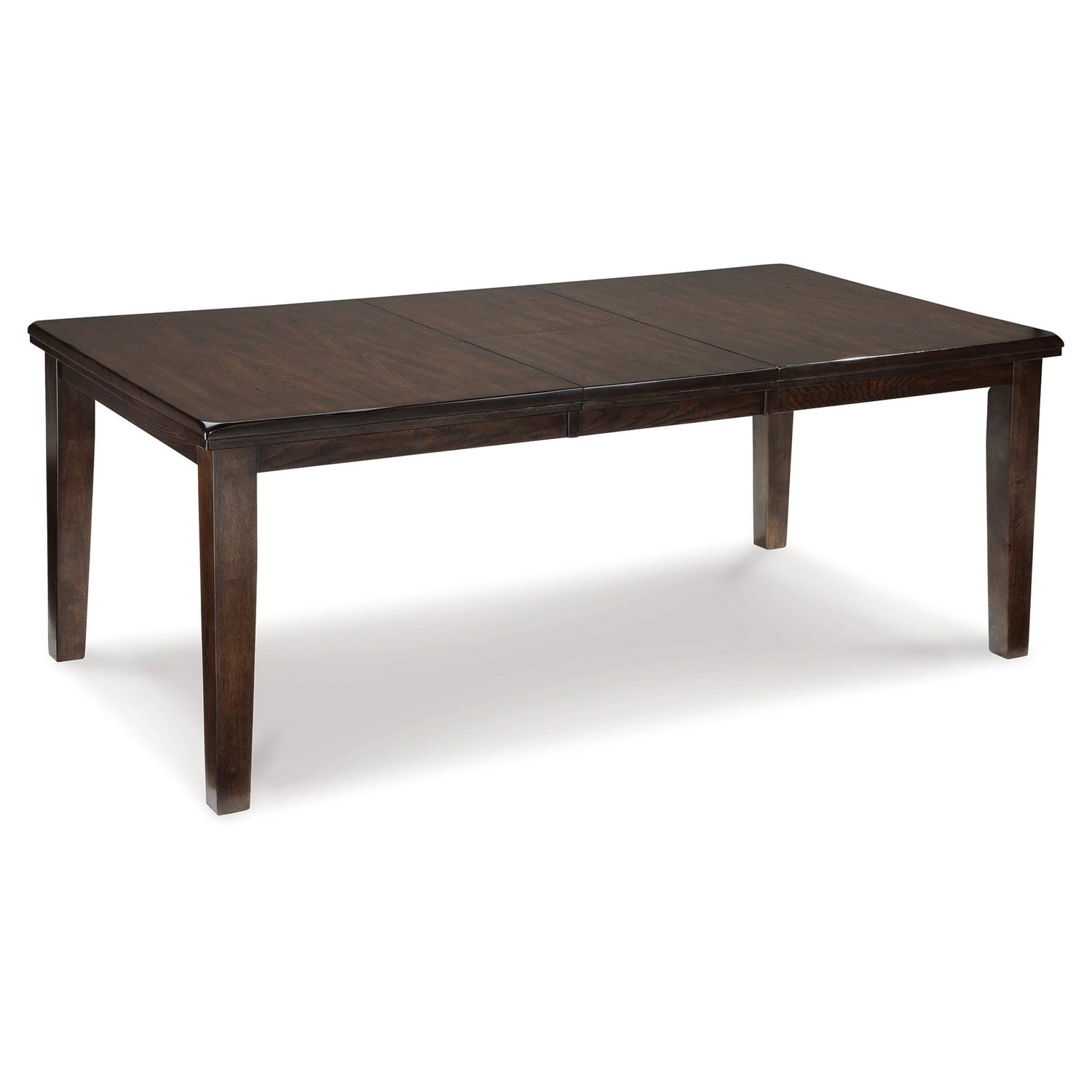 Haddigan Dining Table and 8 Chairs Ash-D596D4