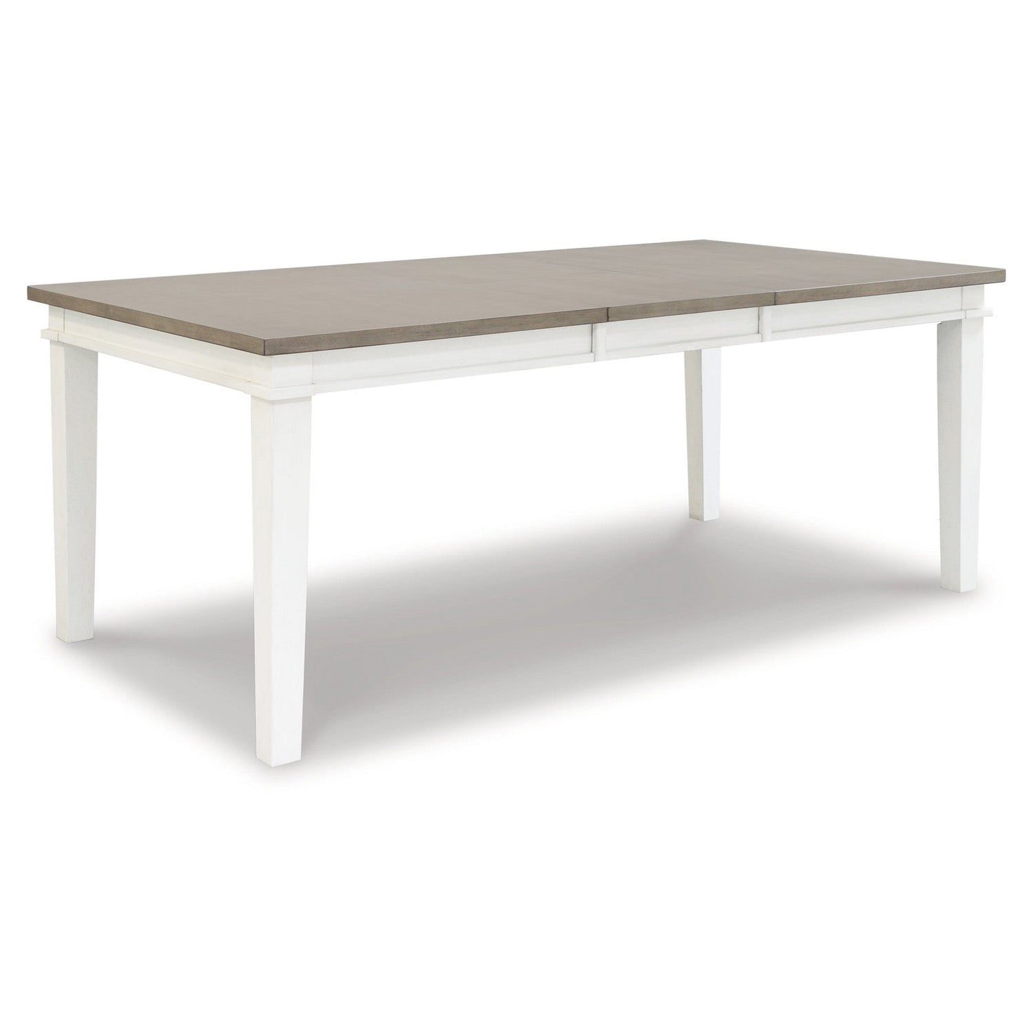 Nollicott Dining Extension Table Ash-D597-35