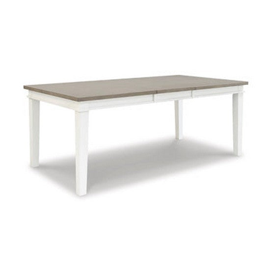 Nollicott Dining Extension Table Ash-D597-35