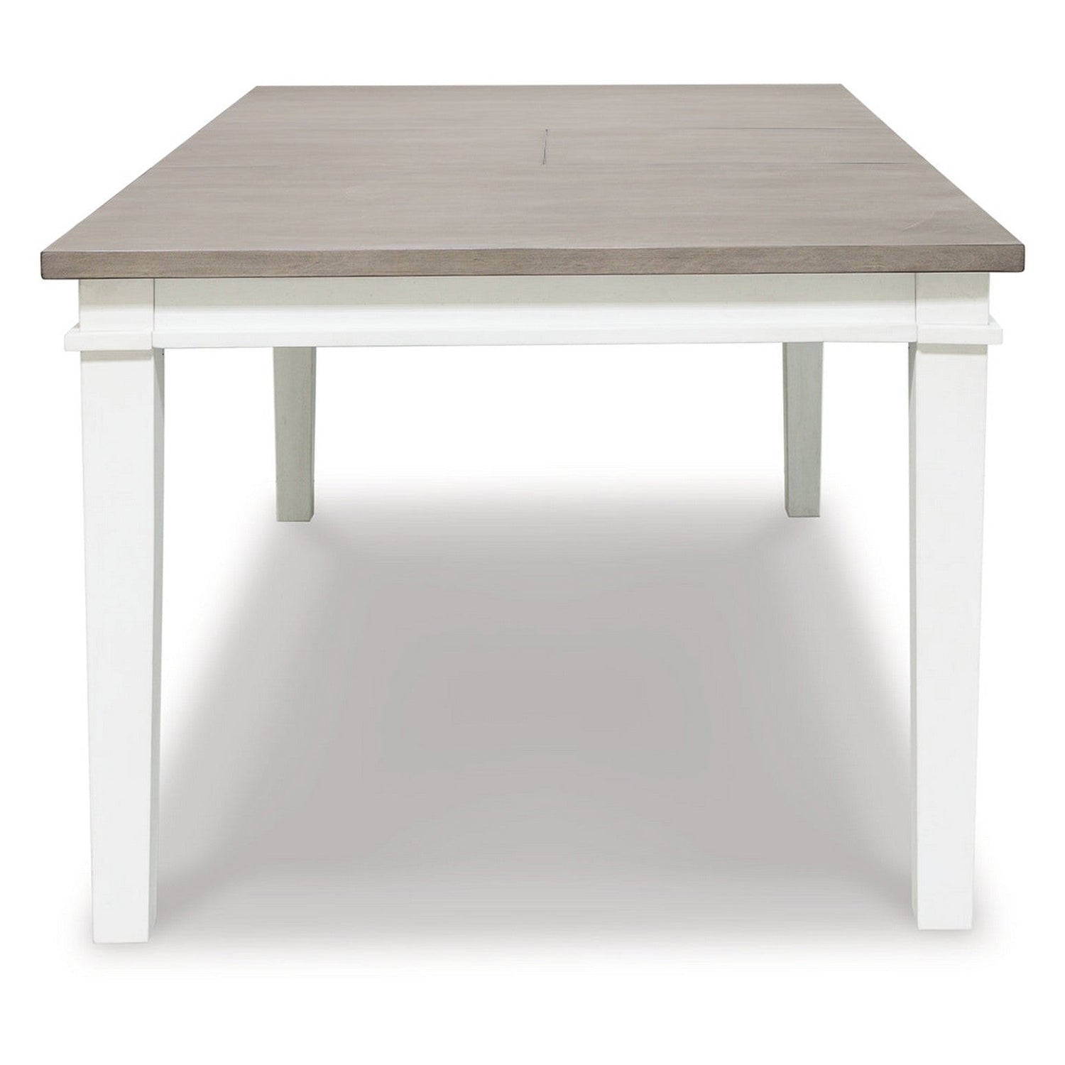 Nollicott Dining Extension Table Ash-D597-35