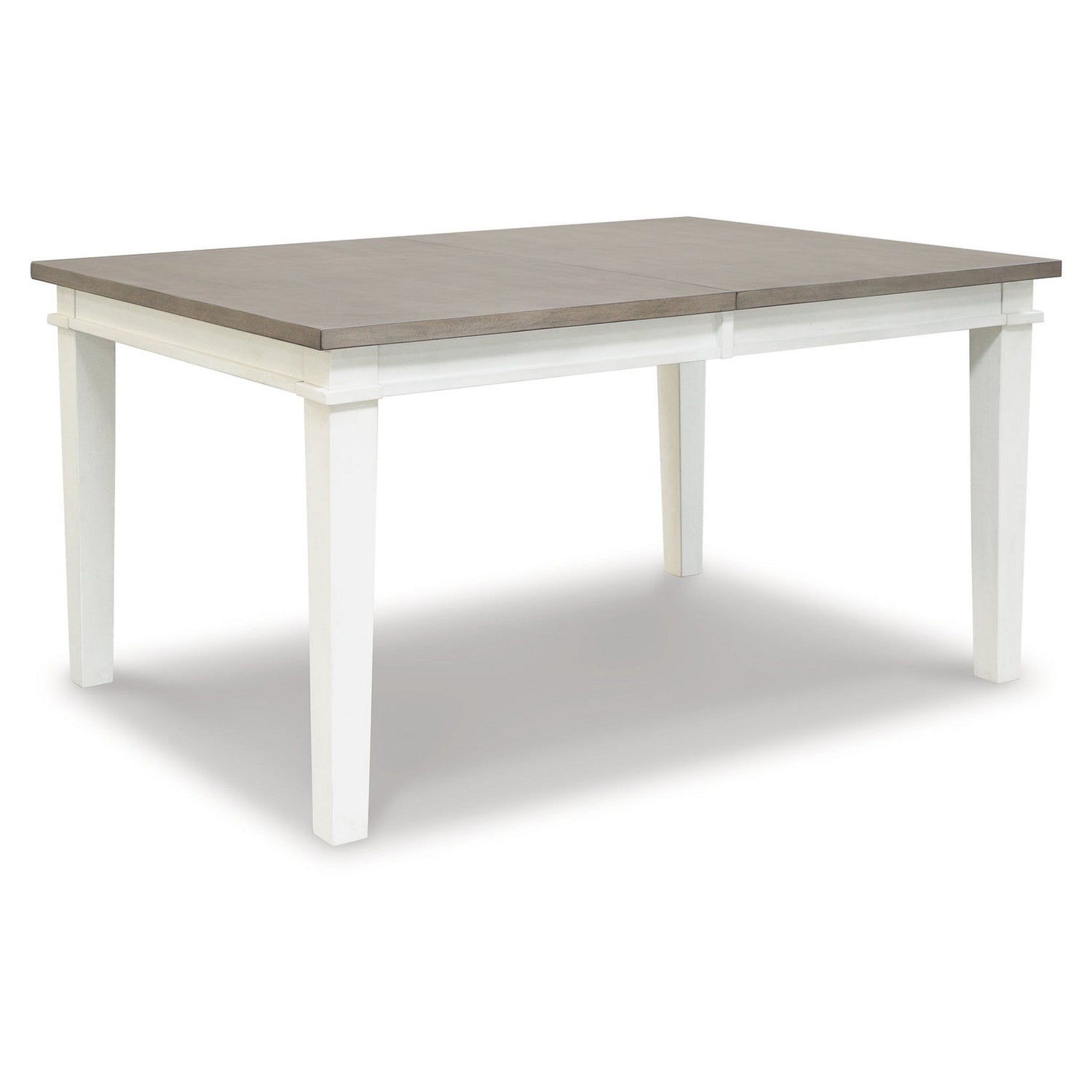 Nollicott Dining Extension Table Ash-D597-35