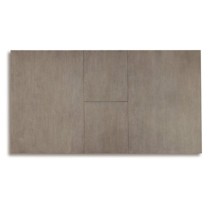Nollicott Dining Extension Table Ash-D597-35